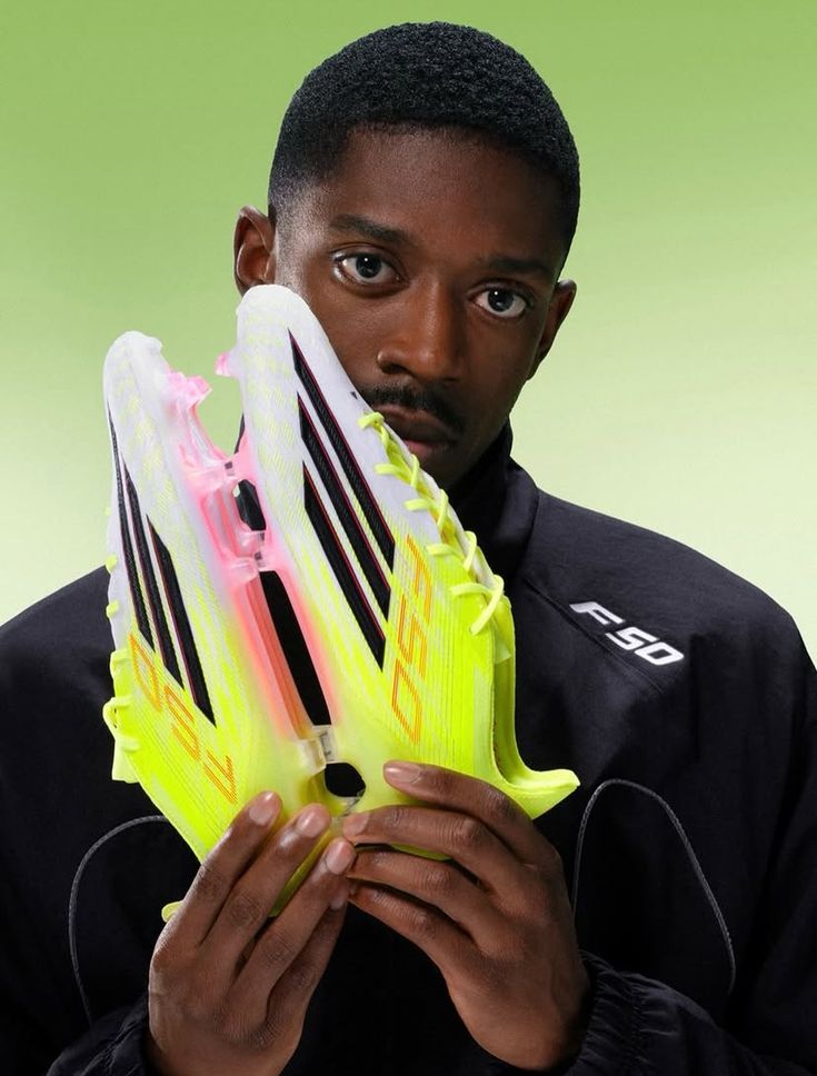 Adidas F50 con cordones
