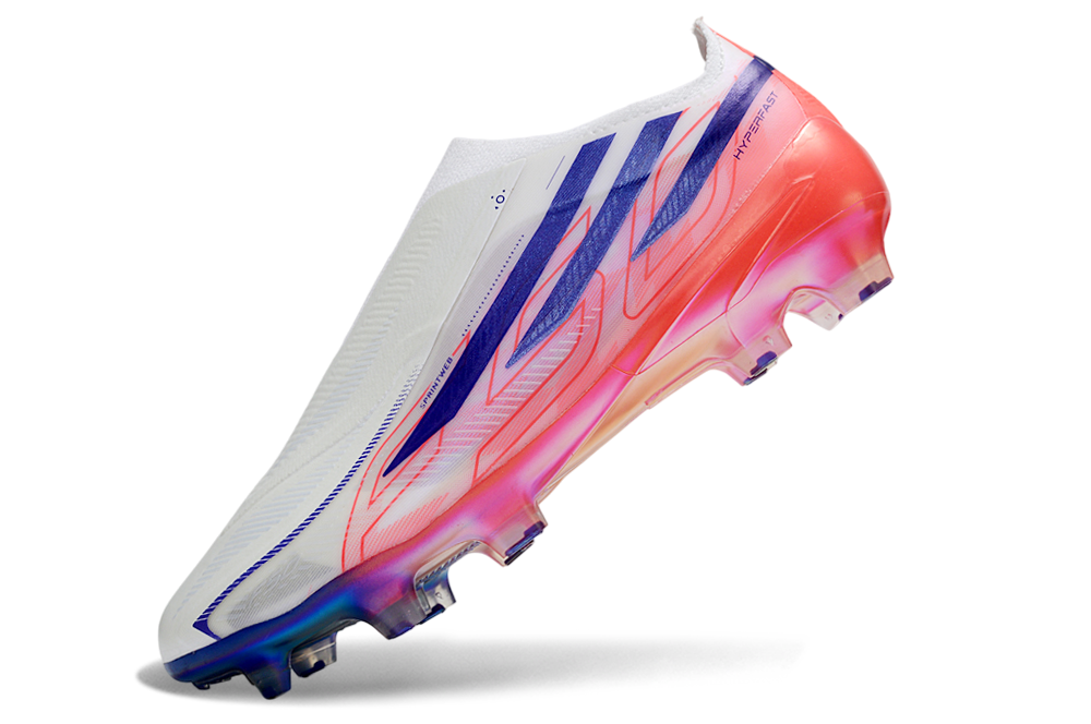 F50 laceless Hyperfast Elite FG