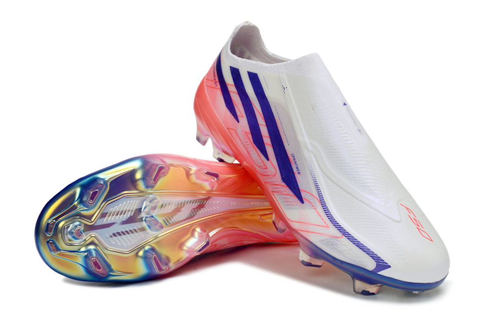 F50 laceless Hyperfast Elite FG