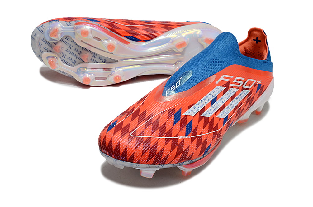 F50+ Laceless Elite FG