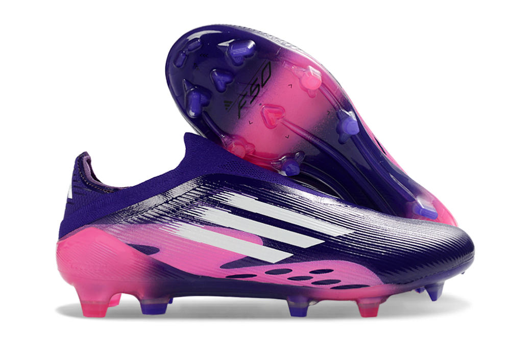 F50 Laceless Elite FG