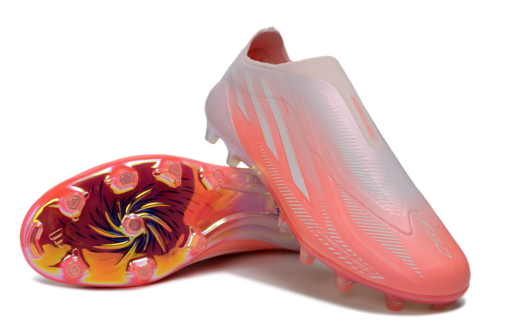 F50 laceless Hyperfast Elite FG