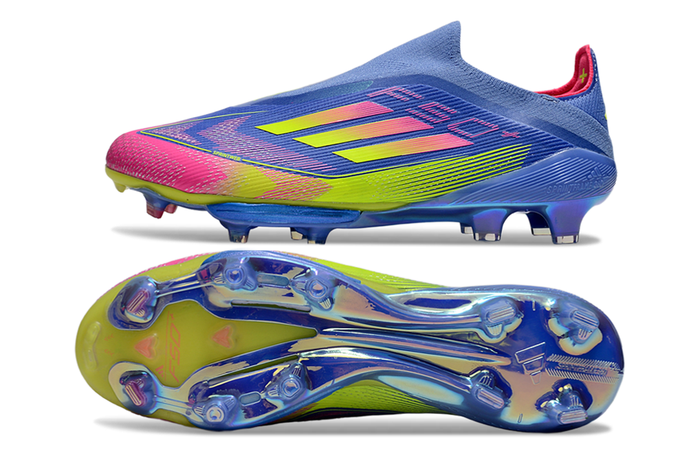 F50+ Laceless Elite FG