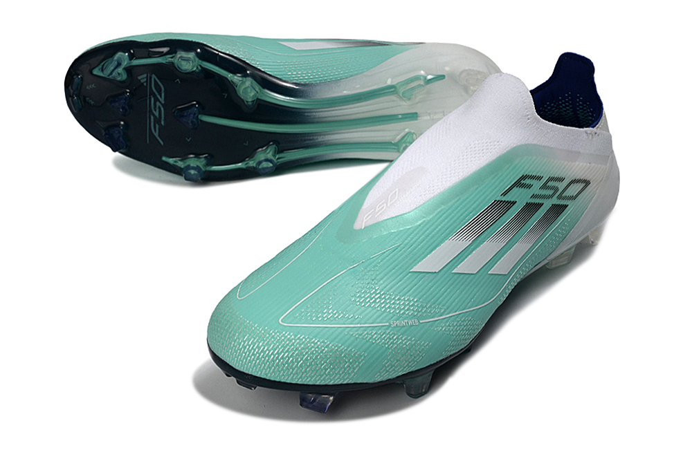F50 Elite Laceless FG