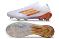 F50 Mo Salah Laceless Elite FG