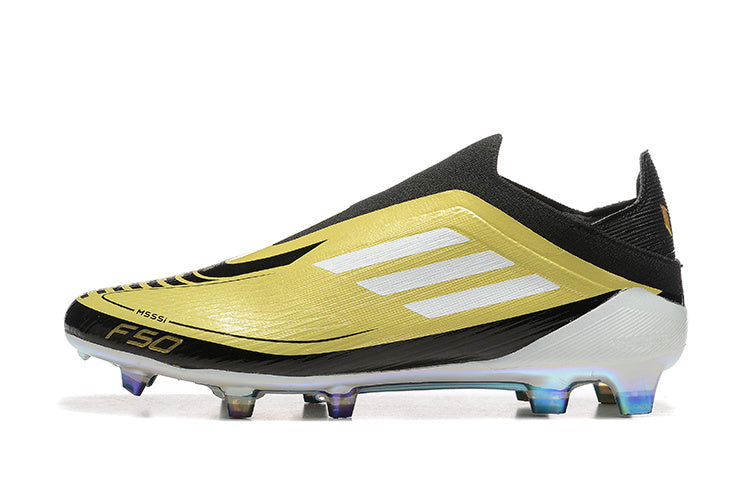 F50 Laceless Elite FG