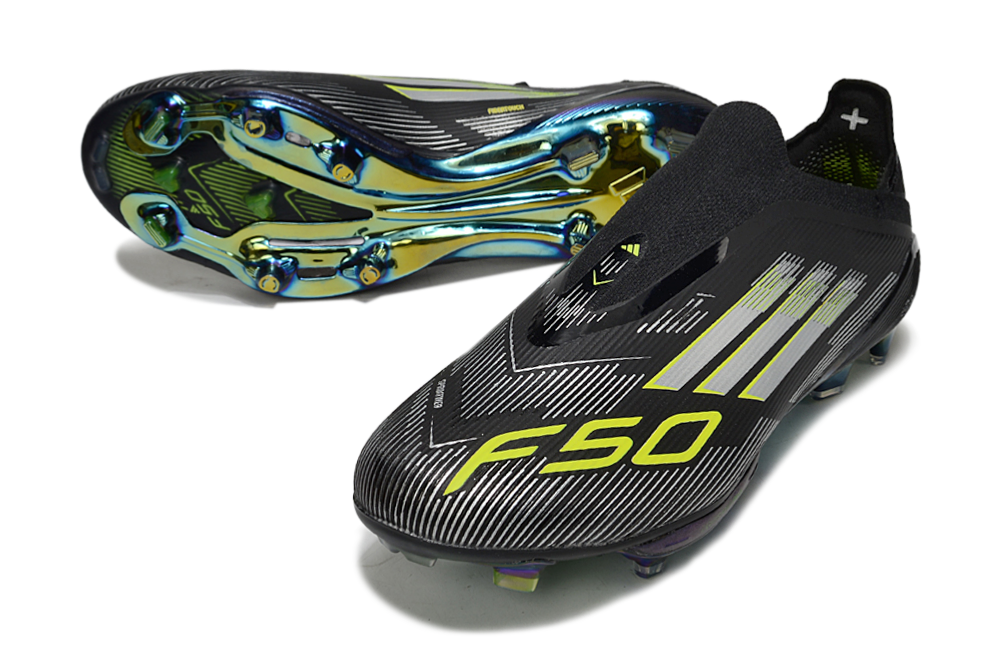 F50+ Laceless Elite FG