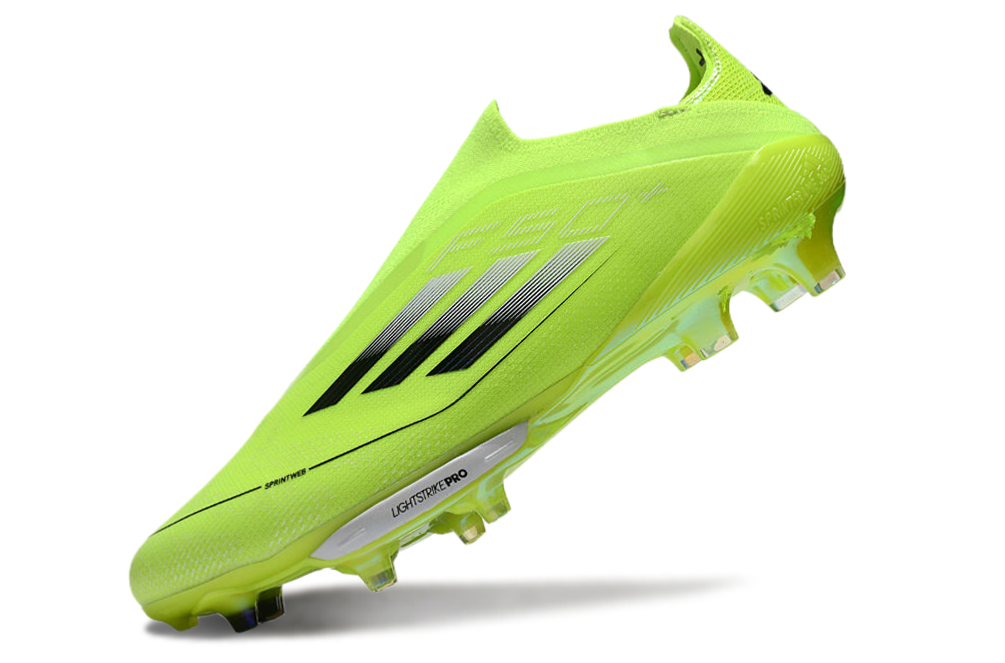 F50+ Laceless Elite FG
