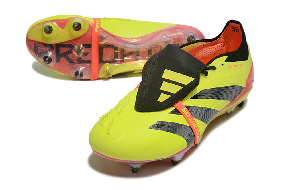 Adidas Predator Fold-over Tongue Elite SG