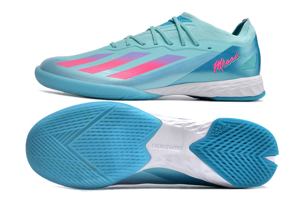 Adidas X Crazyfast Messi Elite IC