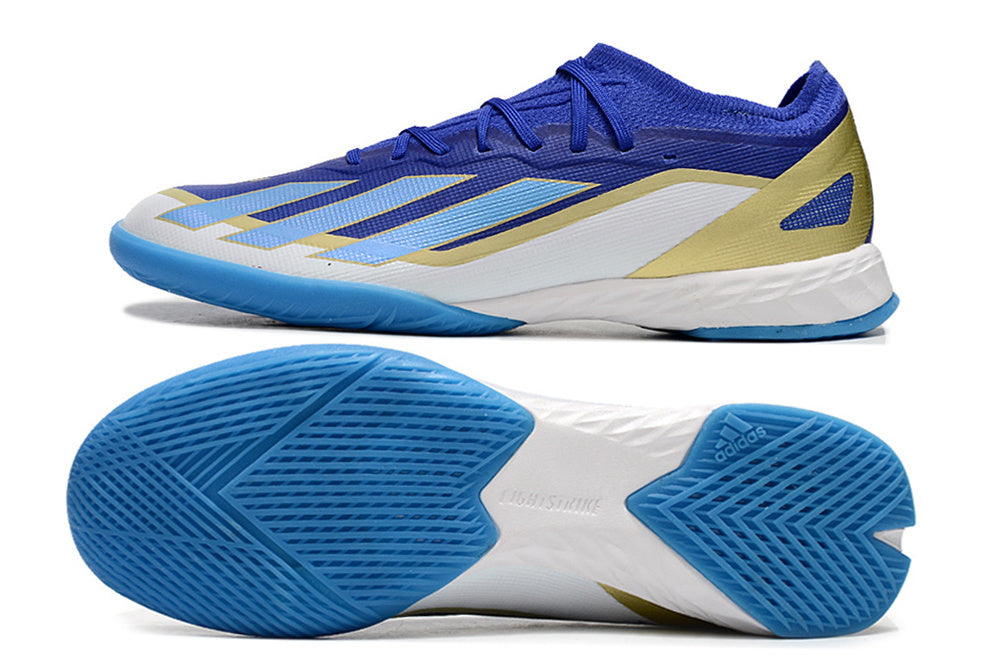 Adidas X Crazyfast Messi Elite IC