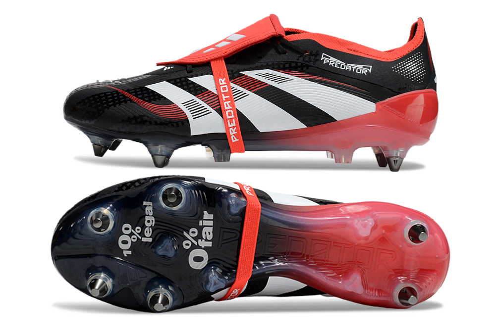 Adidas Predator Fold-over Tongue Elite SG