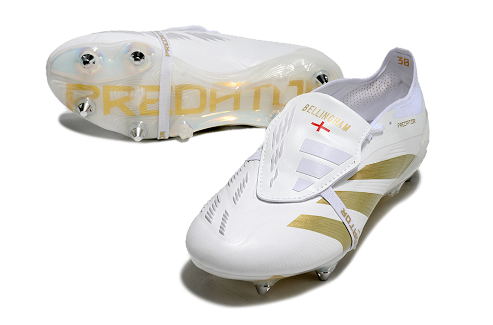 Adidas Predator Fold-over Tongue Elite SG Bellingham