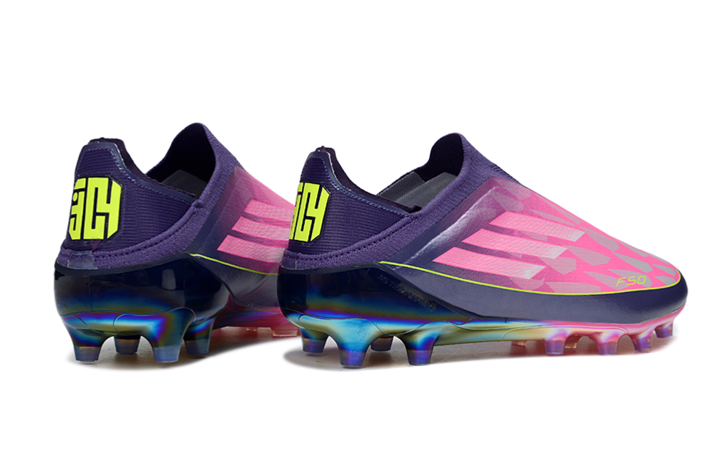 Adidas F50 Laceless Lamine Yamal Elite AG