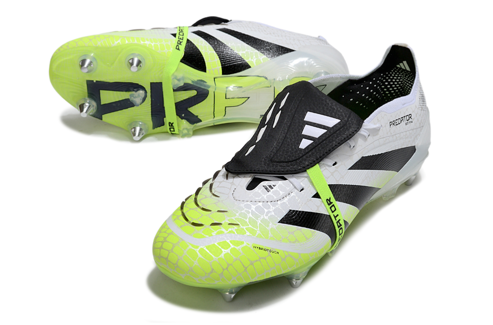 Adidas Predator Fold-over Tongue Elite SG