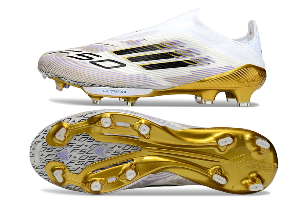 F50+ Laceless Elite FG