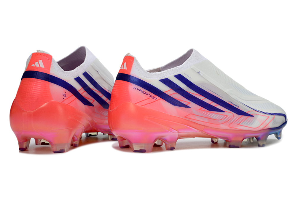 F50 laceless Hyperfast Elite FG