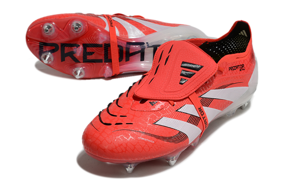 Adidas Predator Fold-over Tongue Elite SG