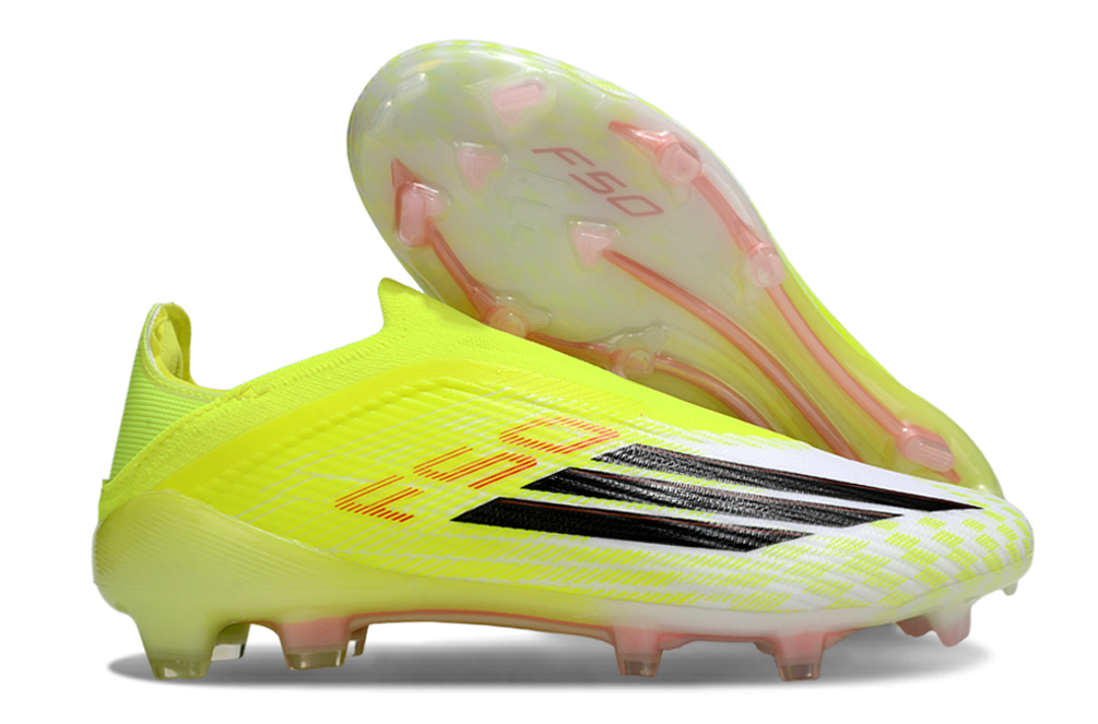 F50 Laceless Elite FG