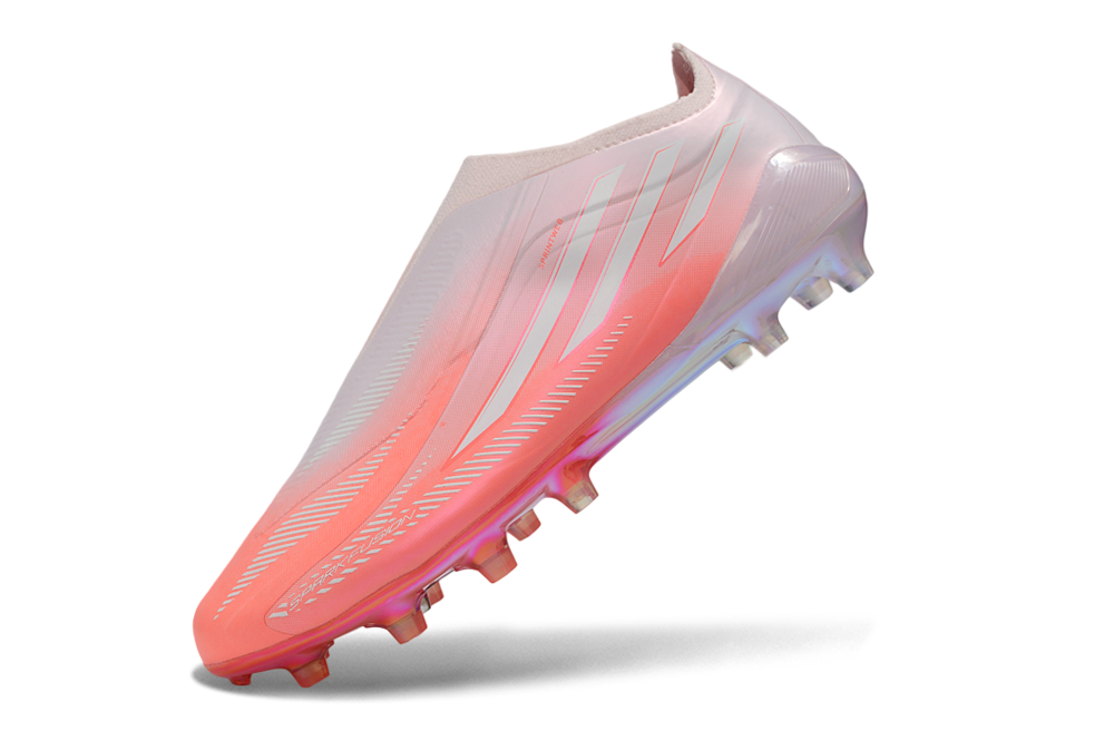 F50 laceless Hyperfast Elite FG