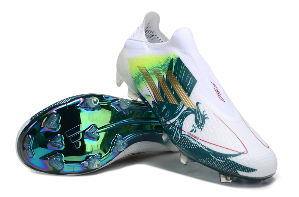 F50 Laceless Elite FG