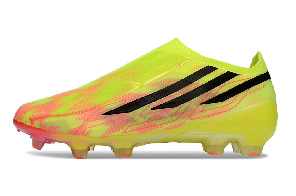 F50 laceless Hyperfast Elite FG