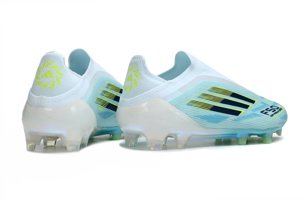 F50 Elite Laceless FG