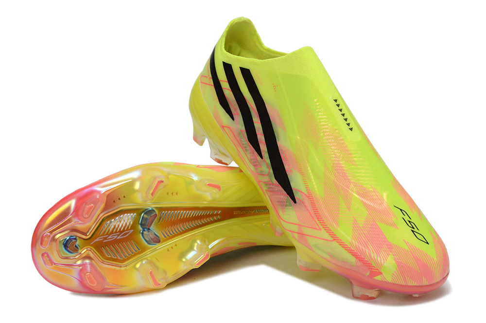 F50 laceless Hyperfast Elite FG