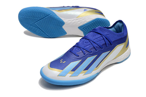 Adidas X Crazyfast Messi Elite IC