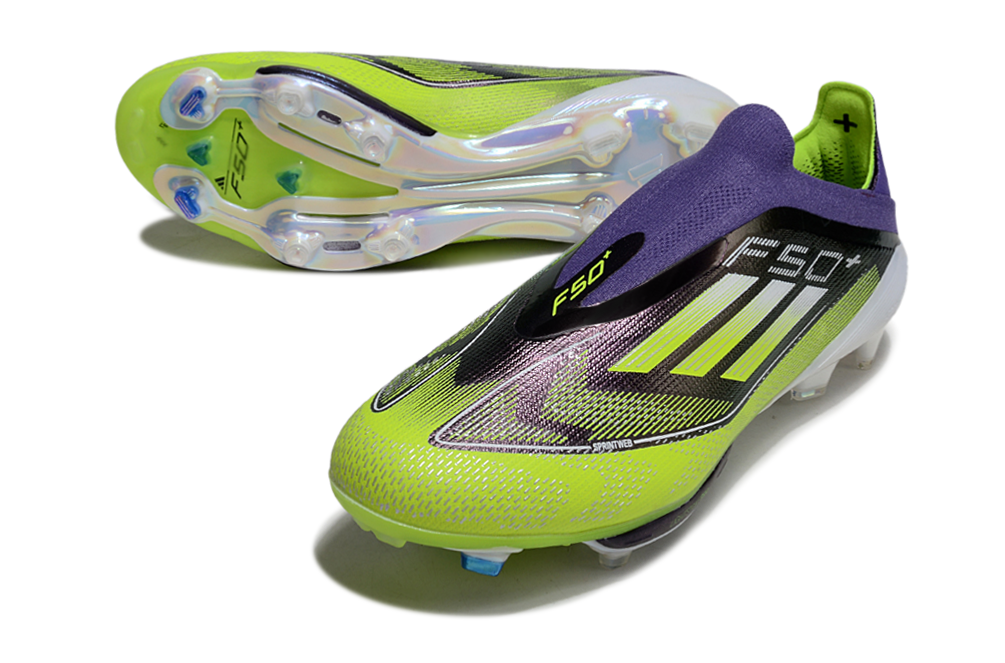 F50+ Laceless Elite FG