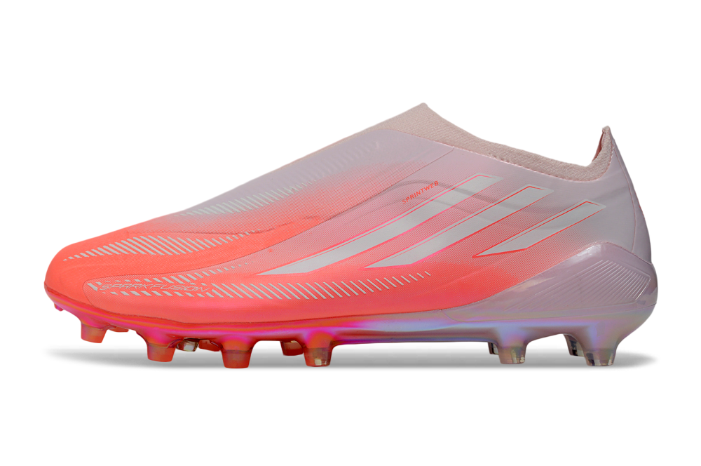 F50 laceless Hyperfast Elite FG