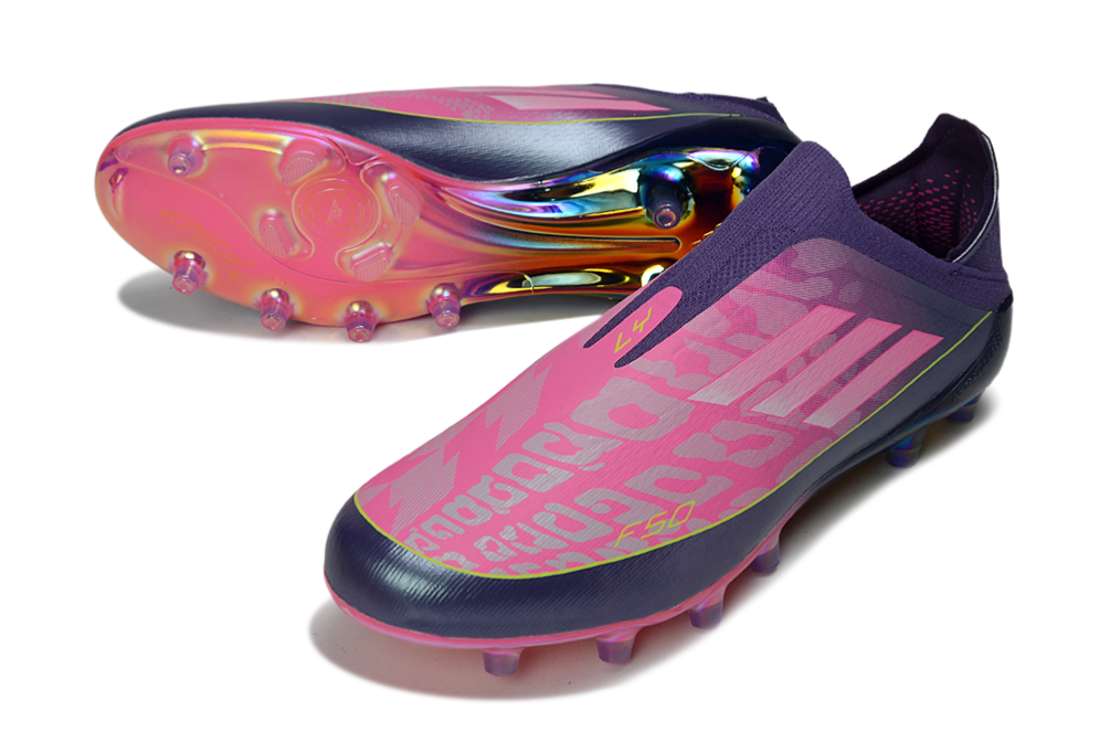 Adidas F50 Laceless Lamine Yamal Elite AG