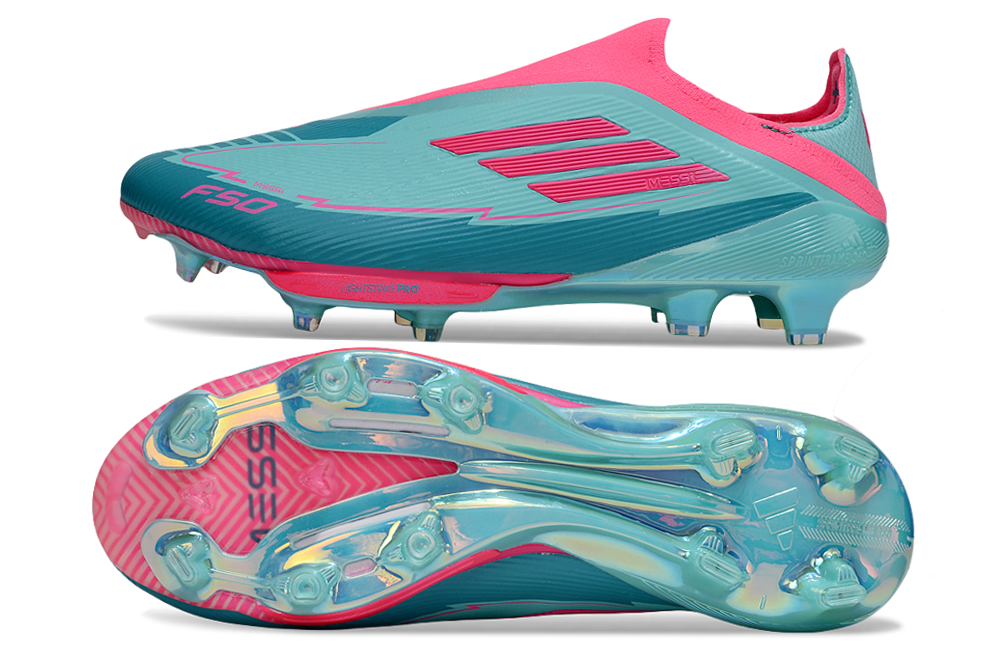F50+ Laceless Elite FG